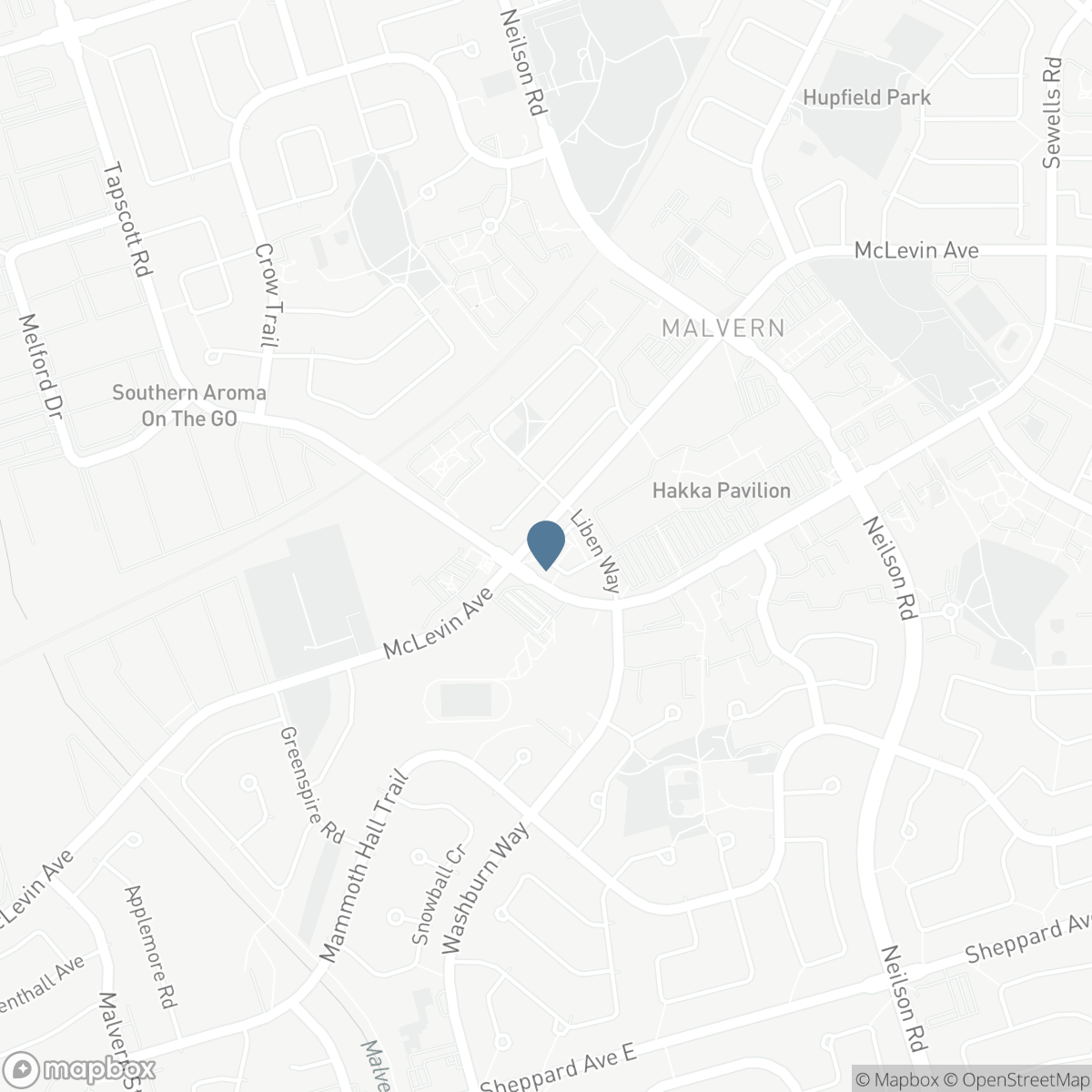 05 - 235 MCLEVIN AVENUE, Toronto, Ontario M1B 0E8